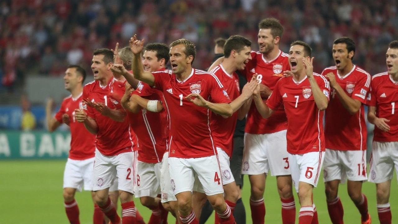 WM-Qualifikation: Österreich siegt nach Aufholjagd in Zenica – 2:1 gegen Bosnien-Herzegowina