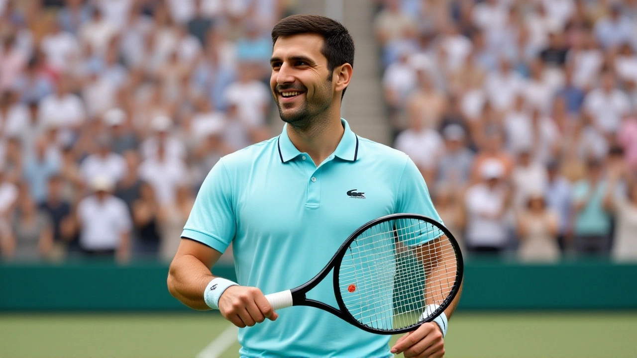 Novak Djokovic verliert im Wimbledon-Halbfinal – Weg zum 25. Grand‑Slam wird karg