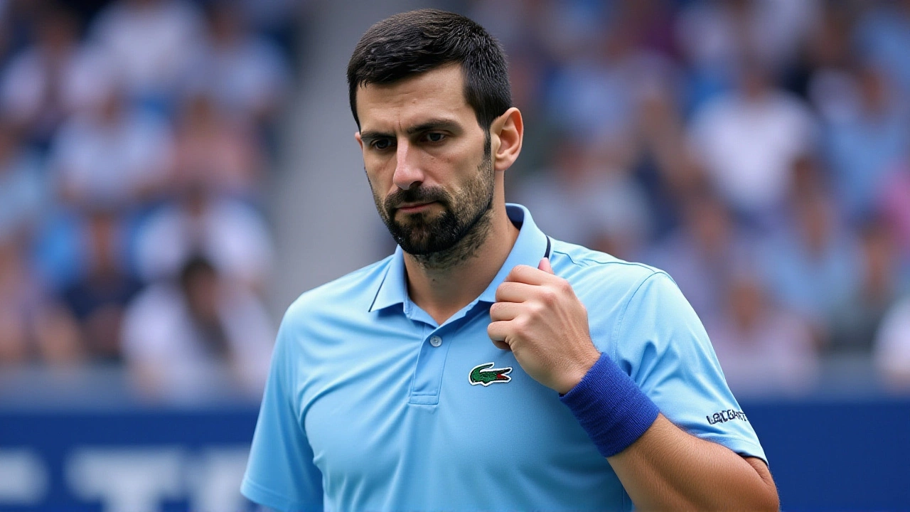 Warum die Altersgrenzen im Tennis immer wieder neu gezogen werden